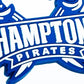 HBCU Shoe Charm - Cheyney, Elizabeth City, Fayetteville, Hampton, Jackson, Livingstone, Spelman, Voohrees