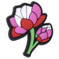 Flower Plants Shoe Charm