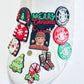 Christmas Shoe Charm
