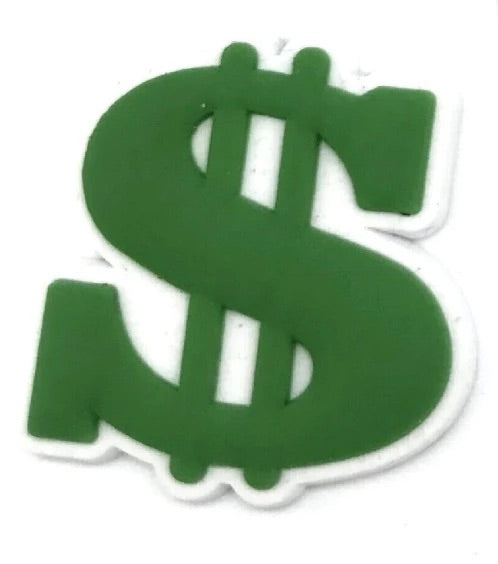 Money Shoe Charm