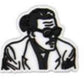 Famous People Shoe Charm