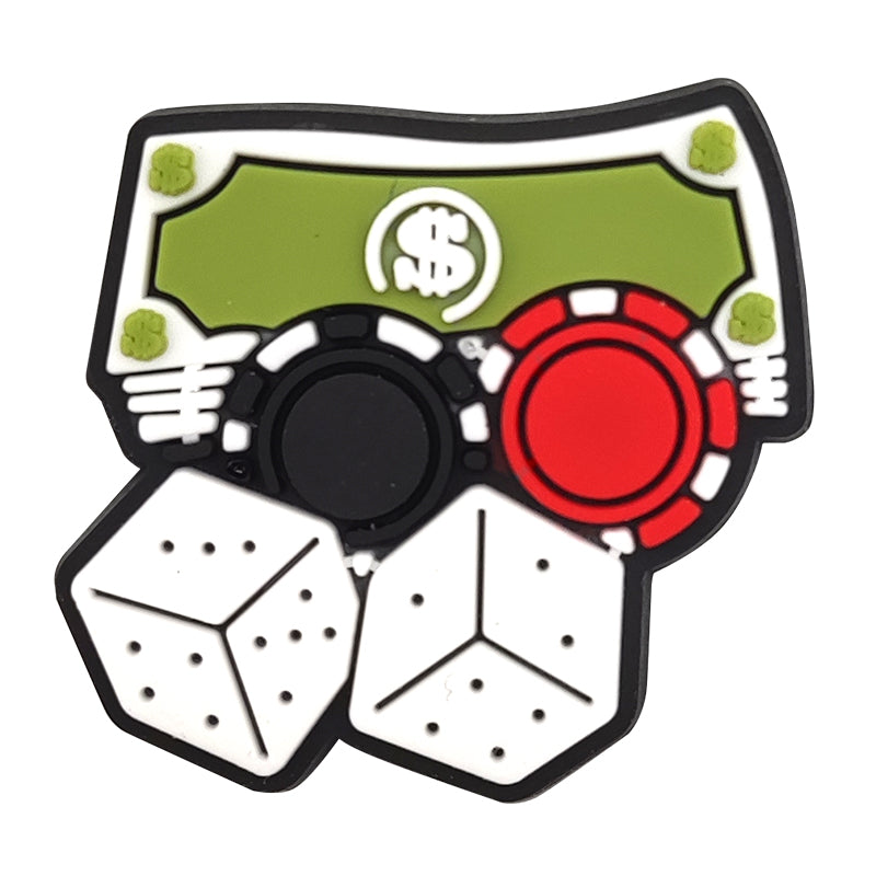 Money Shoe Charm