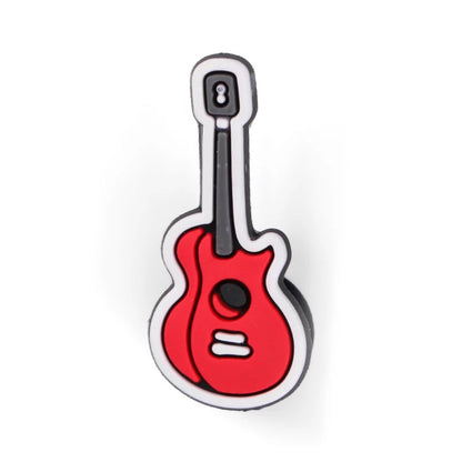 Music Instruments Shoe Charm