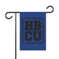 Put Some Respect on My HBCU Garden & House Banner (Blue)