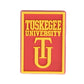 HBCU Shoe Charm- Bethune Cookman, Central State, Claflin, Clark Atlanta, Langston, Maryland Eastern Shore, NC Central, Tuskegee, Winston Salem