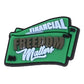 Money Quotes Phrases Shoe Charm
