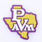 HBCU Shoe Charm