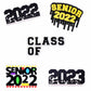 Senior Graduate Graduation Class of 2022-2023 Shoe Charm