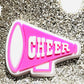 Cheer Shoe Charm