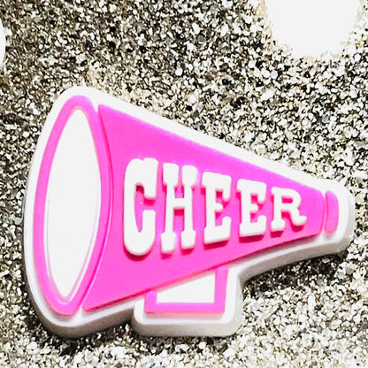 Cheer Shoe Charm