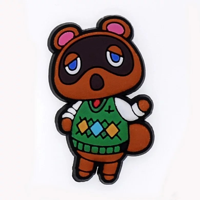 Kanye Shoe Charm