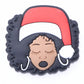 Christmas Shoe Charm