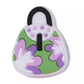 Boots Hats and Purses Shoe Charm
