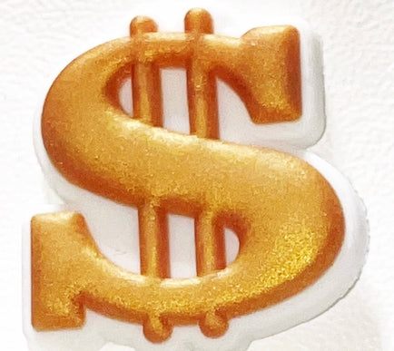 Money Shoe Charm