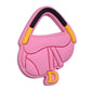 Boots Hats and Purses Shoe Charm