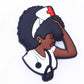 Nurse Shoe Charm