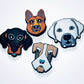 Dog Shoe Charm