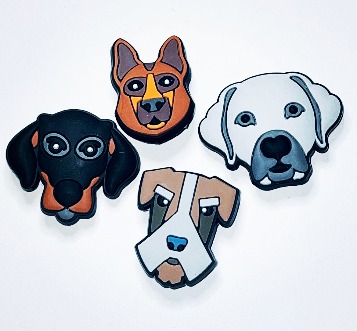Dog Shoe Charm