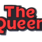 The King & Queen Shoe Charm
