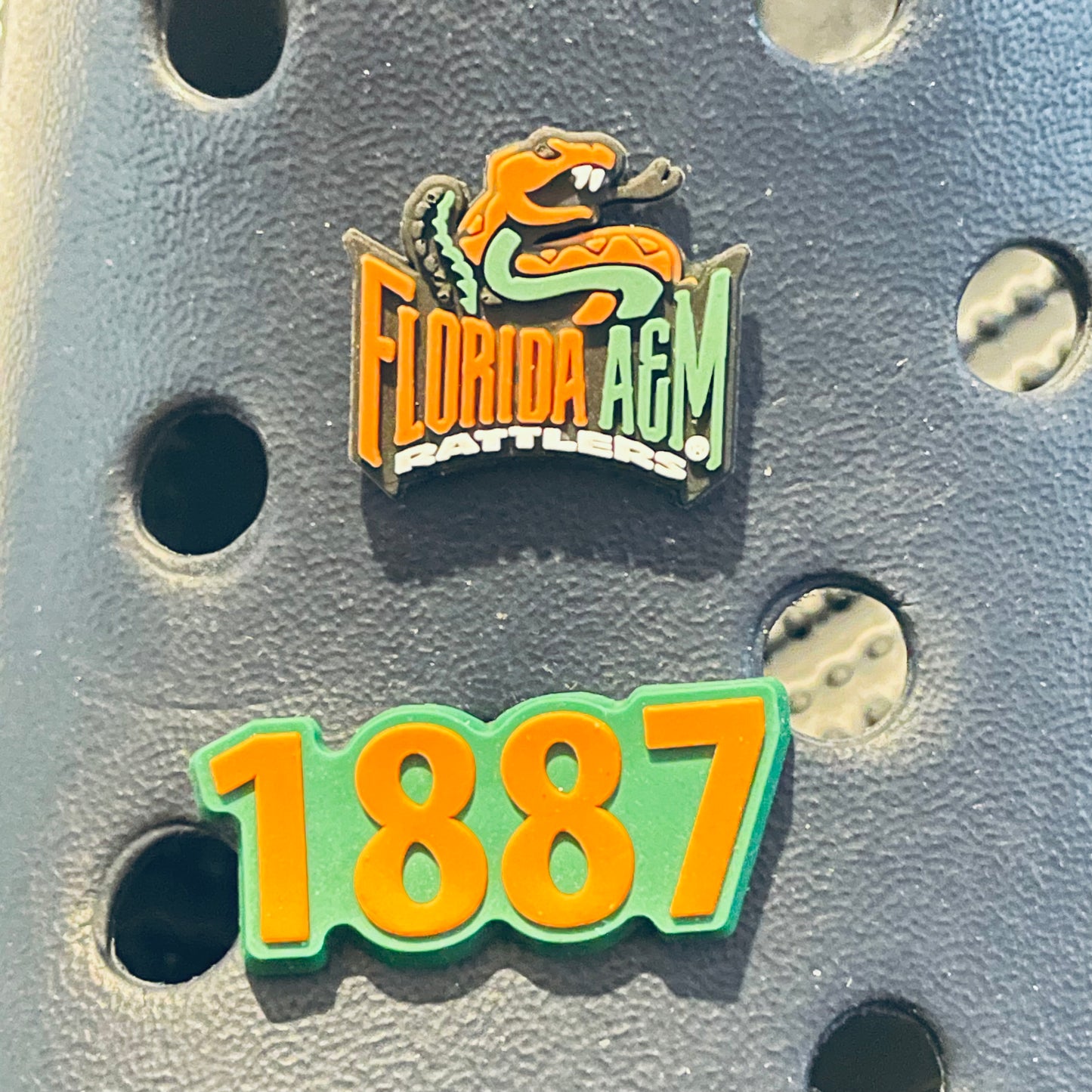 HBCU Shoe Charm
