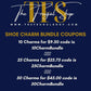 HBCU Shoe Charm