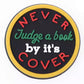 Never Burn Judge Nor Run Back Shoe Charm