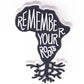 Black History Legends and Quotes Shoe Charm