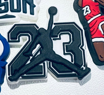 HBCU Howard x Jordan Shoe Charm