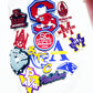 HBCU Shoe Charm