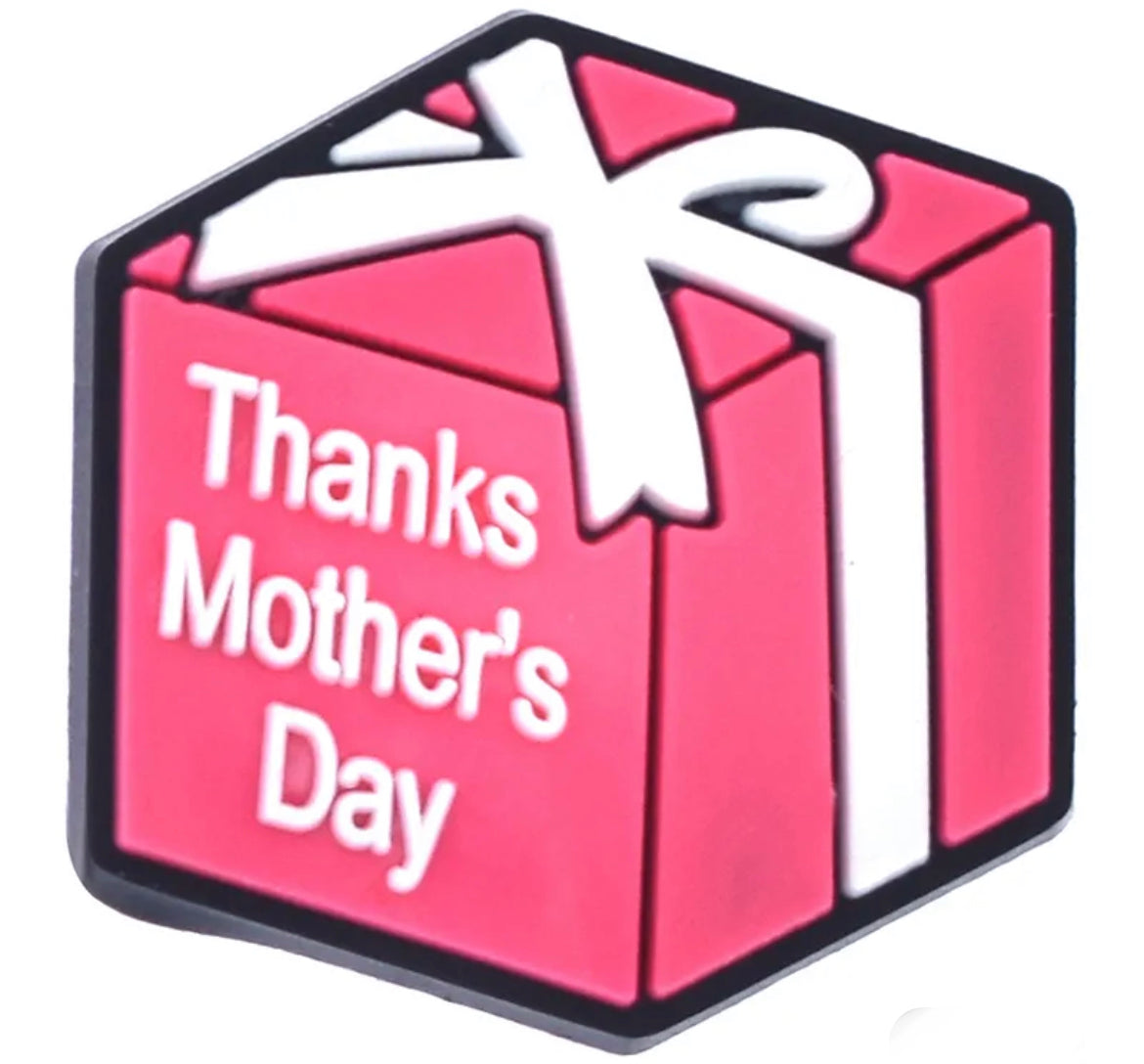 Mother’s Day Shoe Charm