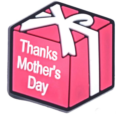 Mother’s Day Shoe Charm