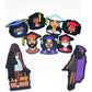 Graduate Shoe Charm
