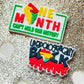 Black History Legends and Quotes Shoe Charm