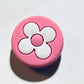 Blooming Flower Shoe Charm