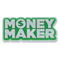 Money Quotes Phrases Shoe Charm
