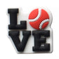 Love Shoe Charm