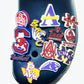 HBCU Shoe Charm