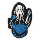 Halloween Shoe Charm
