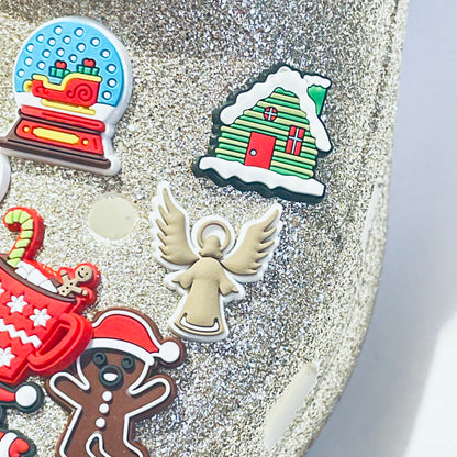 Christmas Shoe Charms