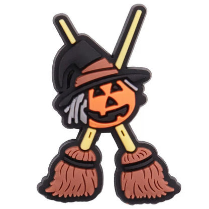Halloween Shoe Charm