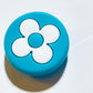 Blooming Flower Shoe Charm