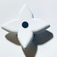 Flower Shoe Charm