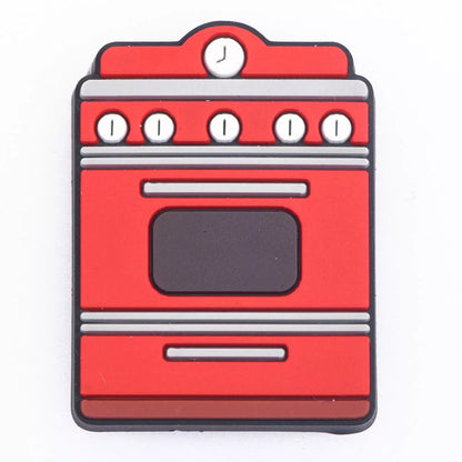 Chef Related Shoe Charm