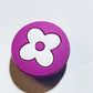 Blooming Flower Shoe Charm