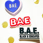 BAE Shoe Charm