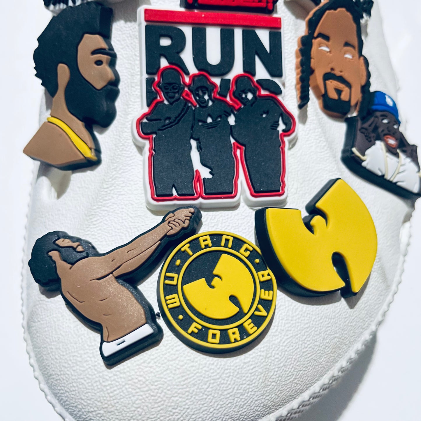 Rap & Reggae Legends Shoe Charm
