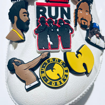 Rap & Reggae Legends Shoe Charm
