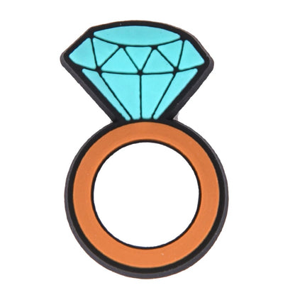 Ring Shoe Charm