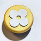 Blooming Flower Shoe Charm