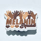 Melanin Shoe Charm